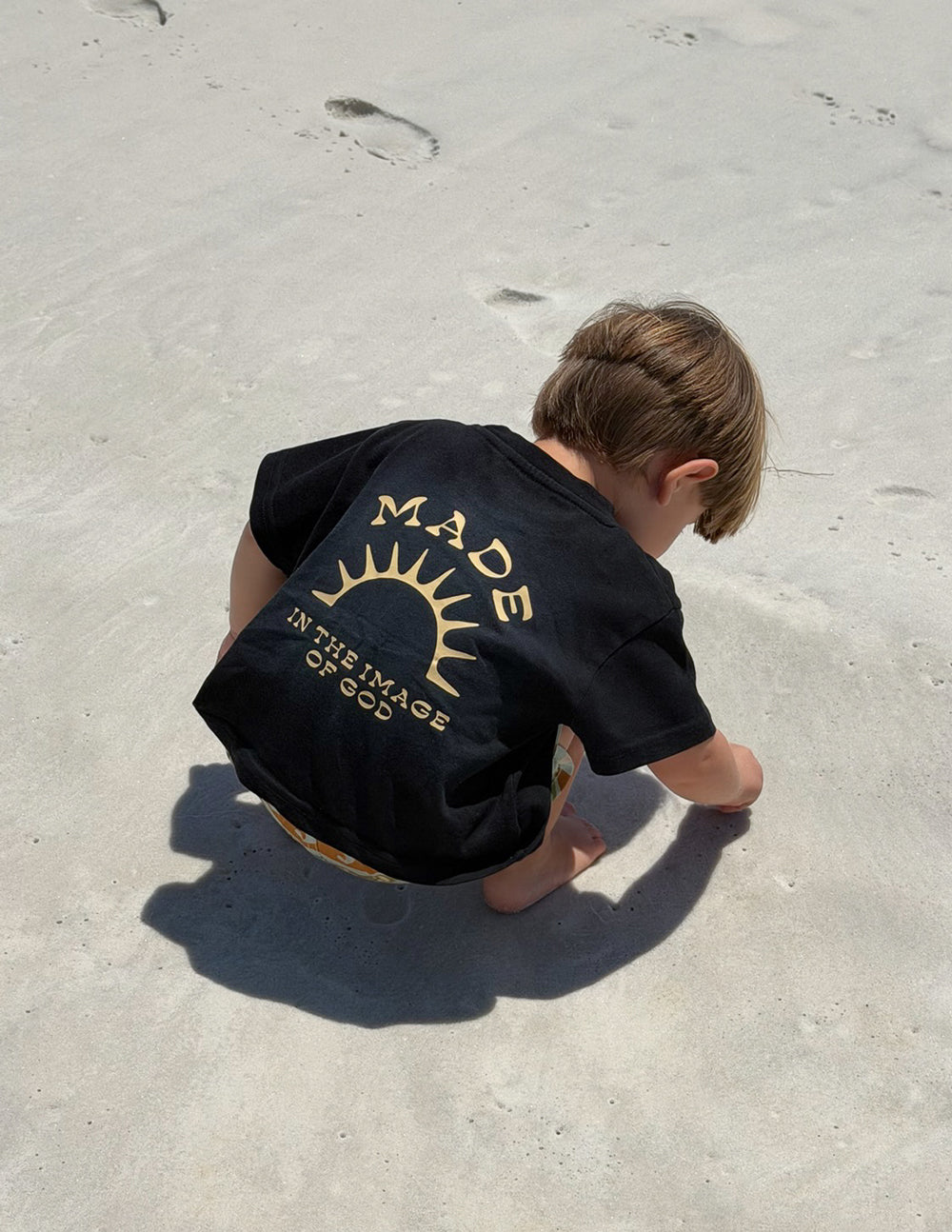 Made in the Image of God - Kids Tee