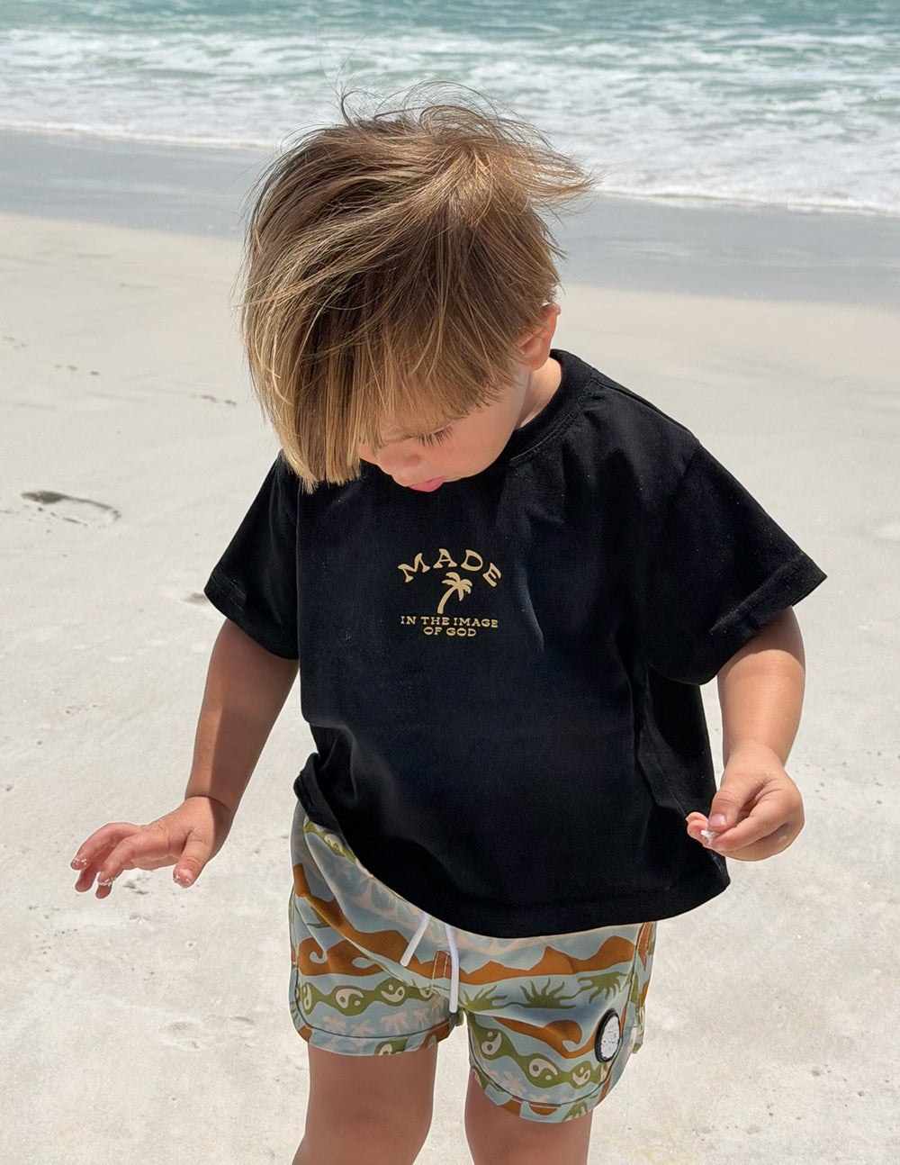 Made in the Image of God - Kids Tee