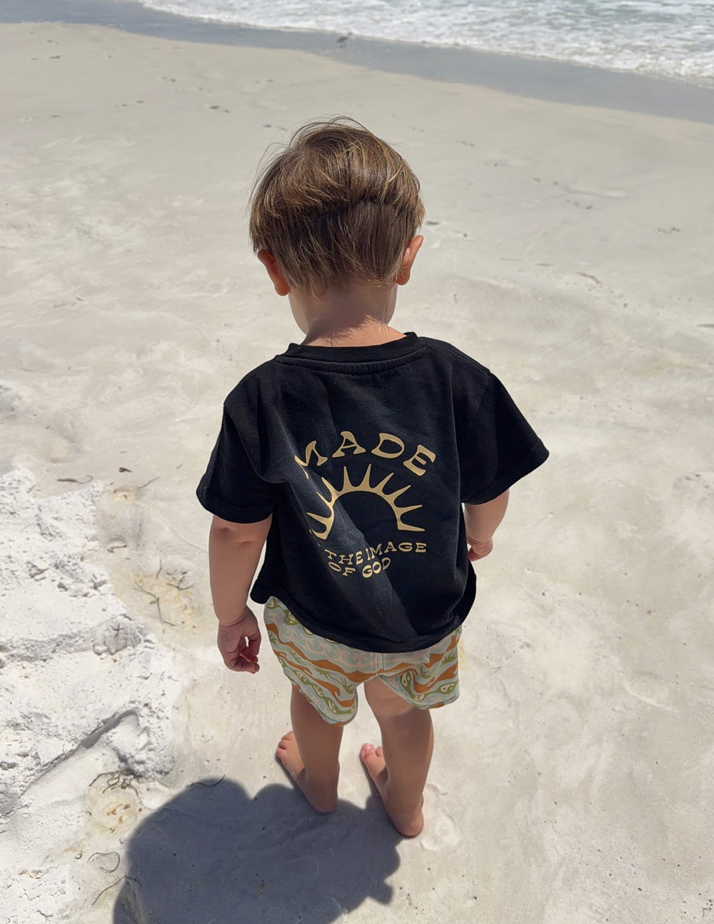 Made in the Image of God - Kids Tee