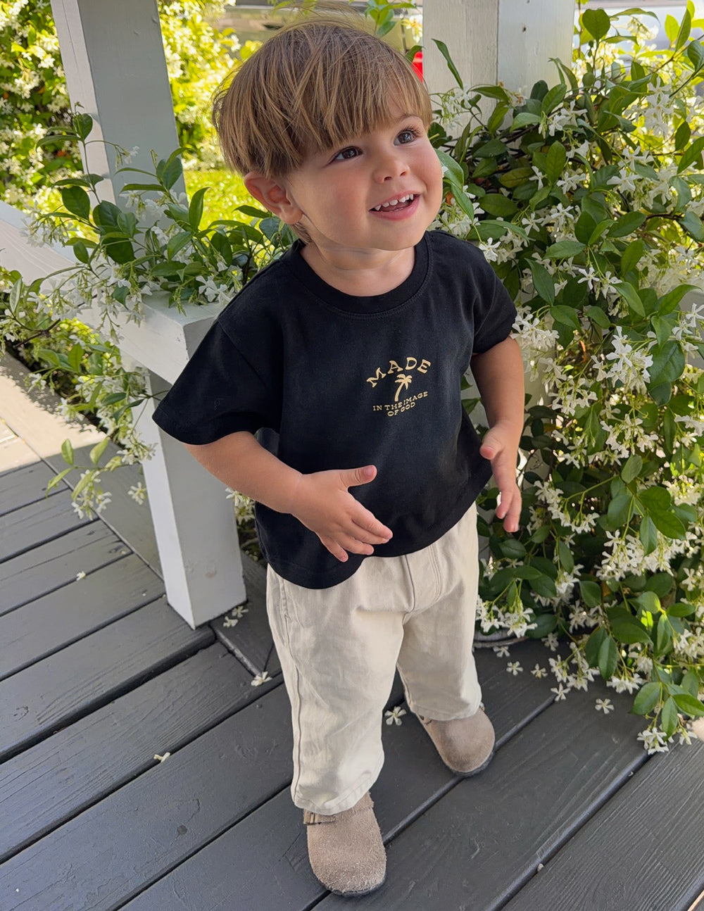 Made in the Image of God - Kids Tee