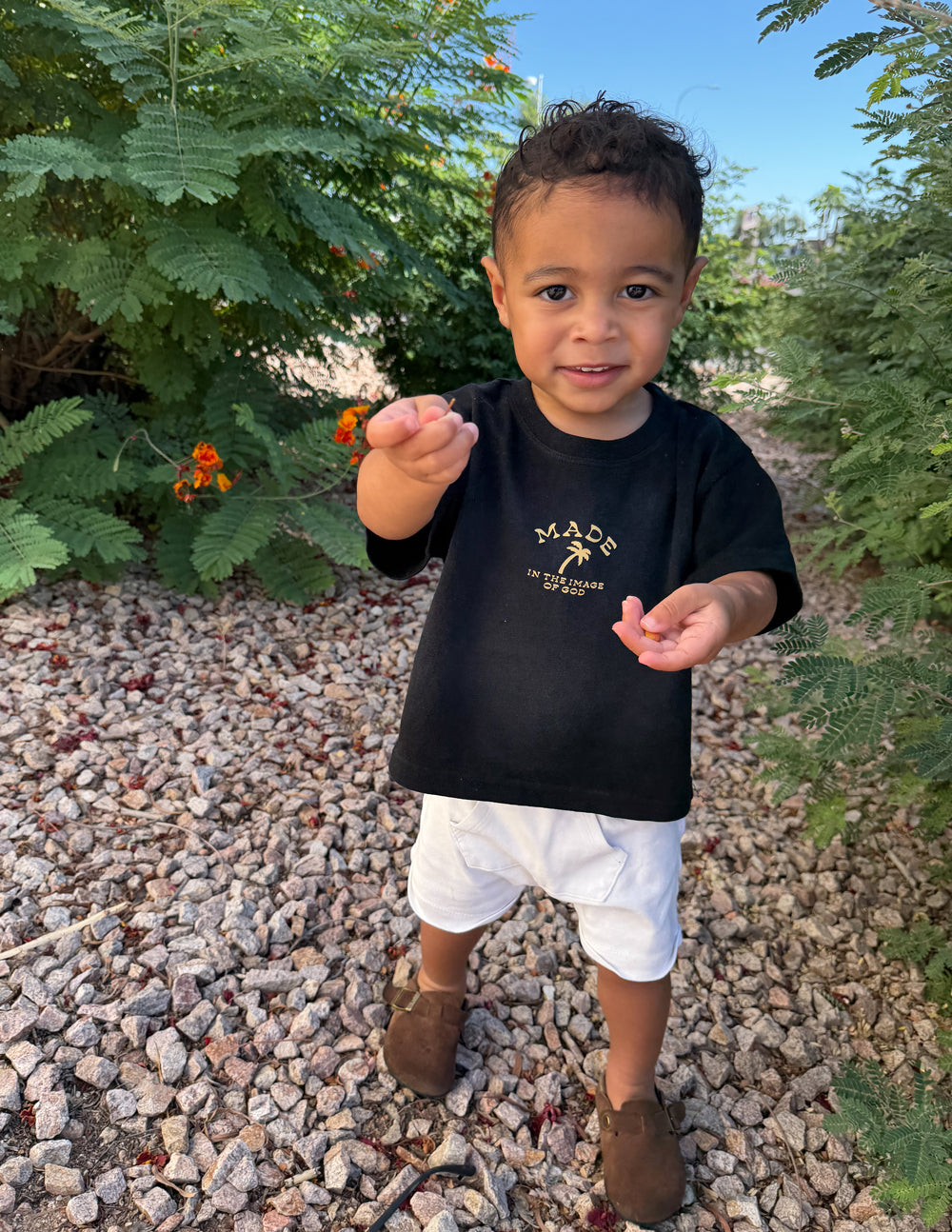 Made in the Image of God - Kids Tee