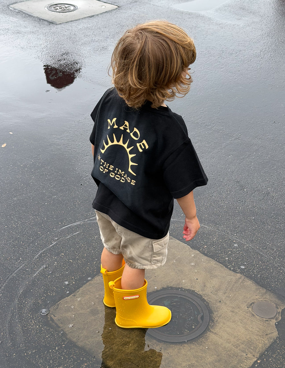 Made in the Image of God - Kids Tee