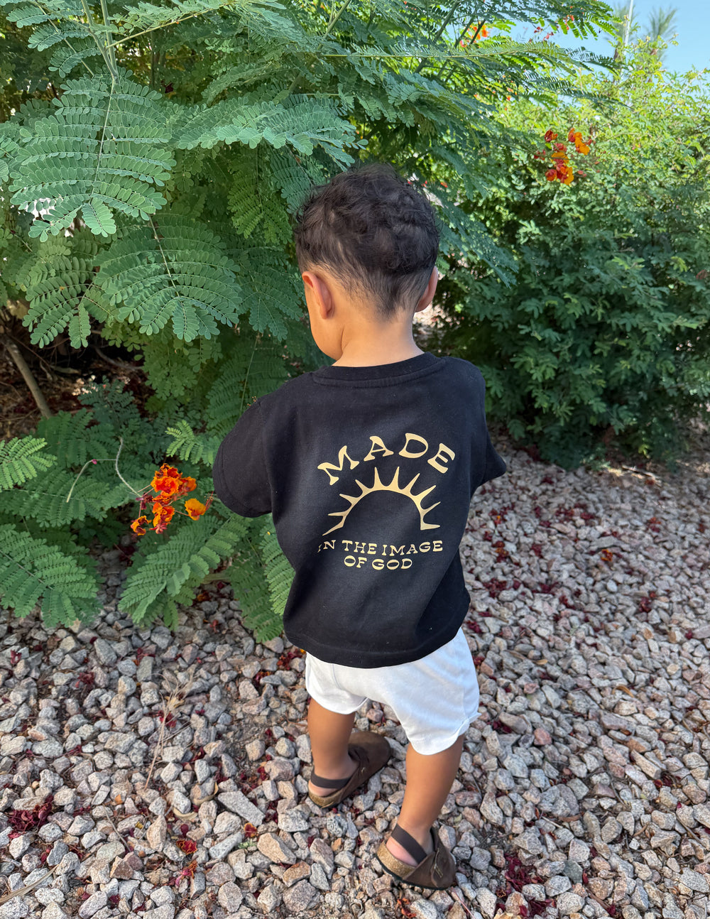 Made in the Image of God - Kids Tee