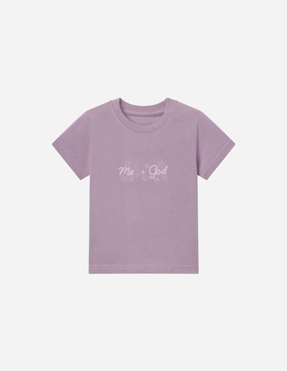 Me Plus God - Kids Tee