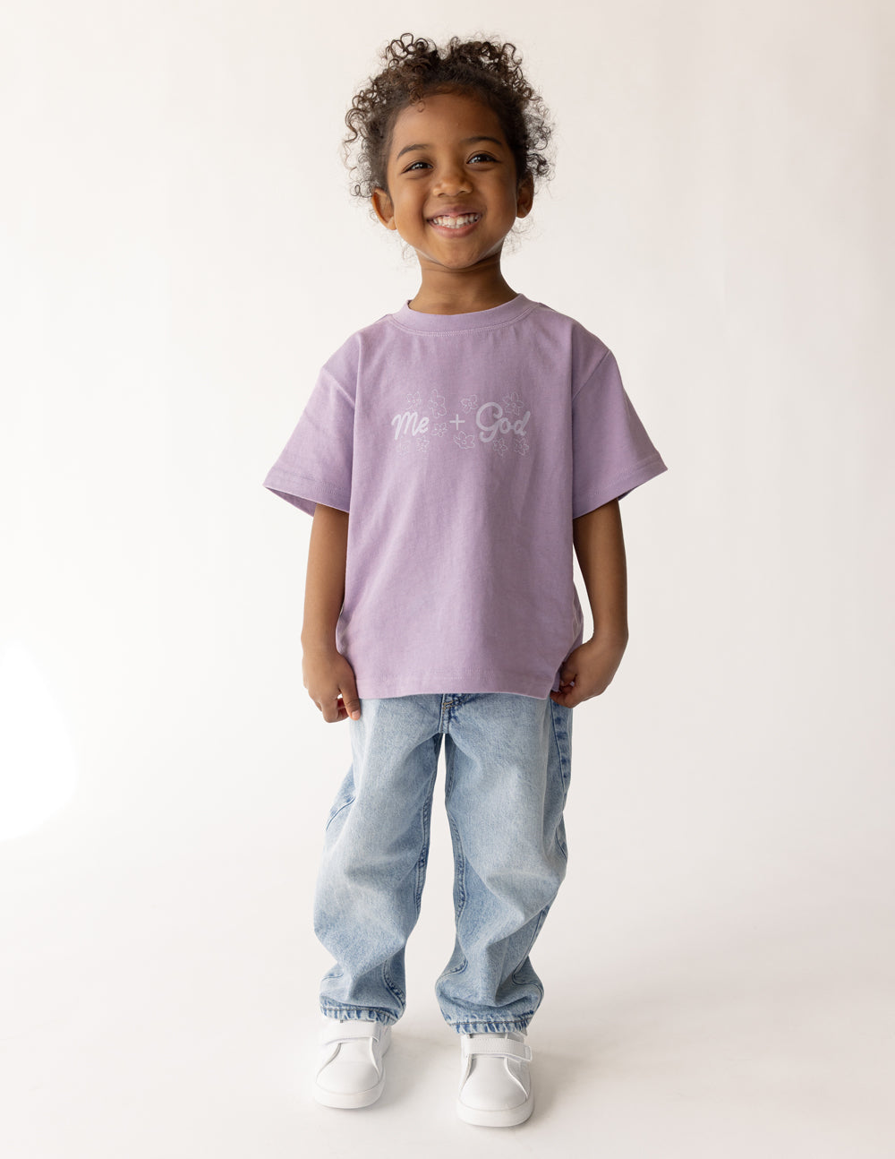 Me Plus God - Kids Tee