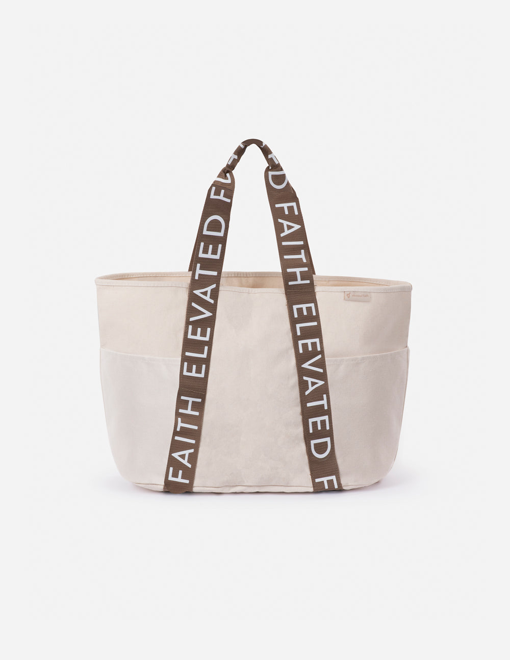 Faith Elevated - The Large Everyday Tote