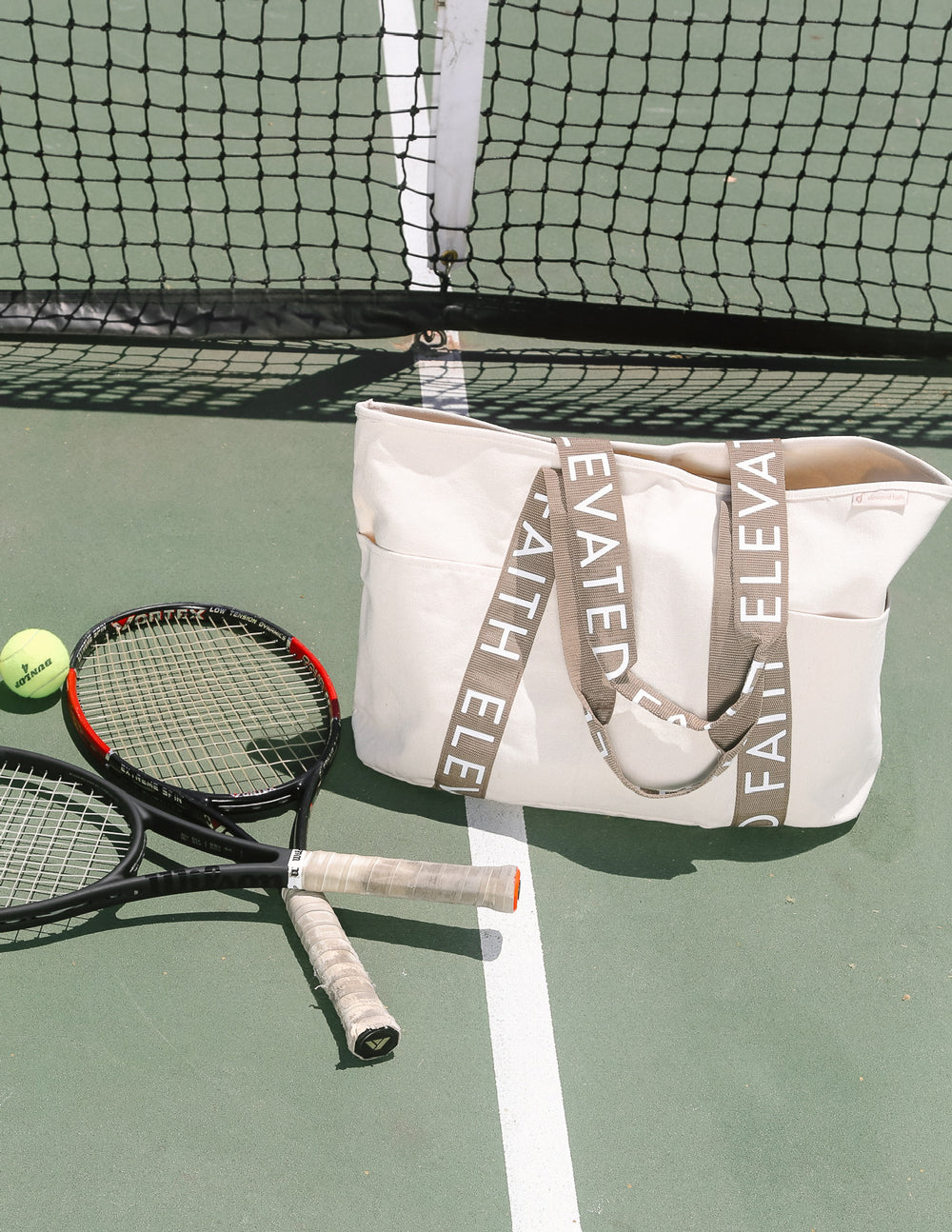 Faith Elevated - The Large Everyday Tote