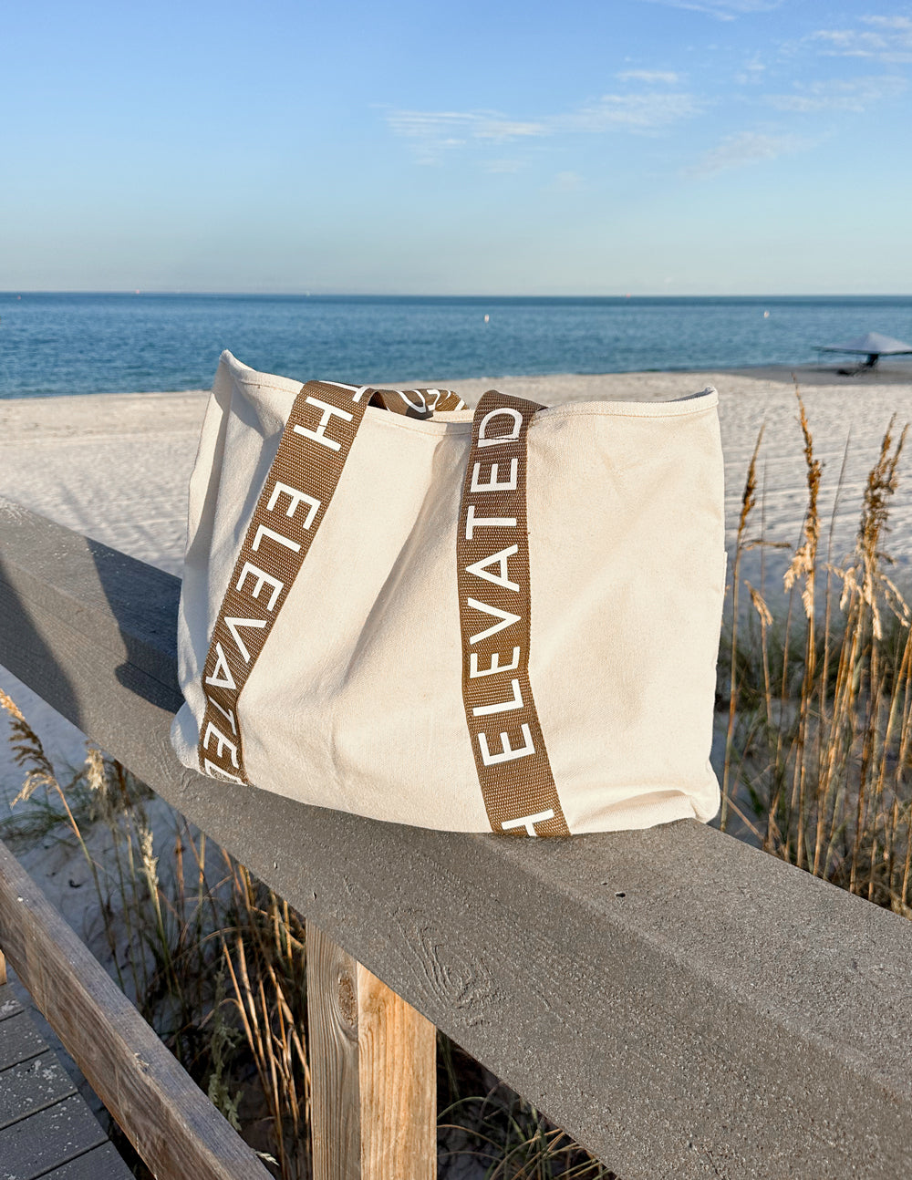Faith Elevated - The Large Everyday Tote