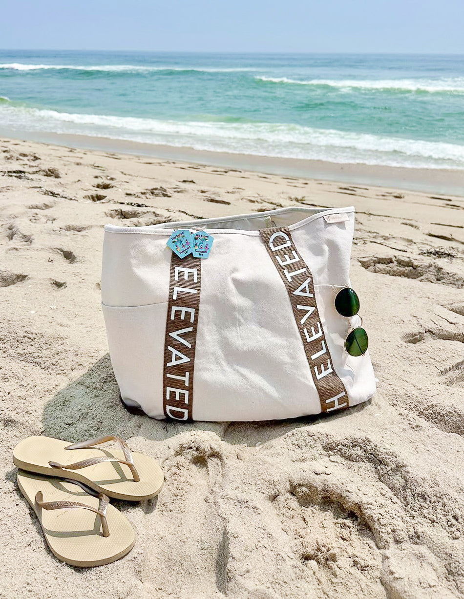 Faith Elevated - The Large Everyday Tote