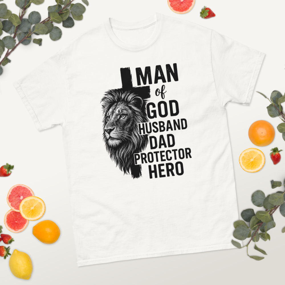 Man of God T-Shirt