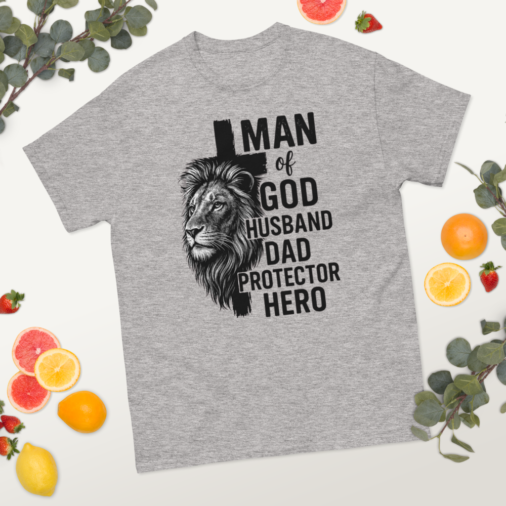 Man of God T-Shirt