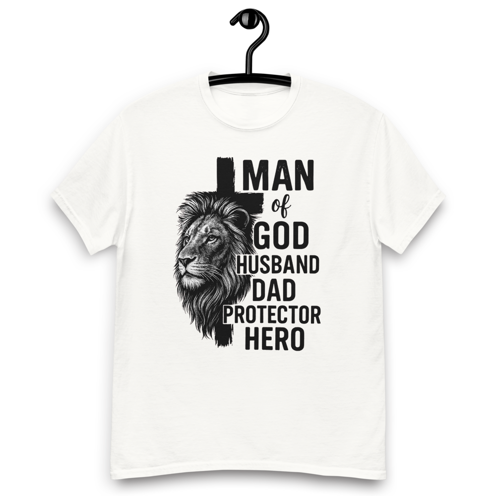 Man of God T-Shirt