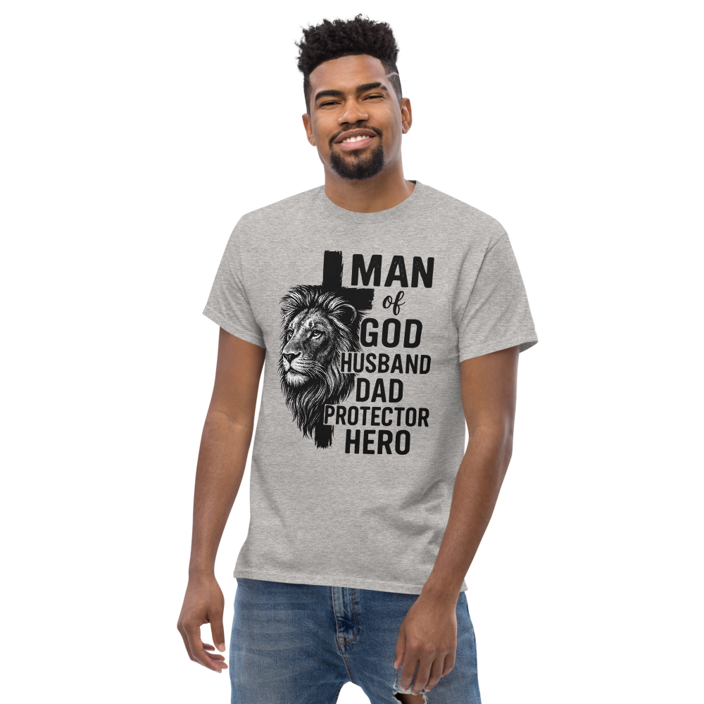 Man of God T-Shirt