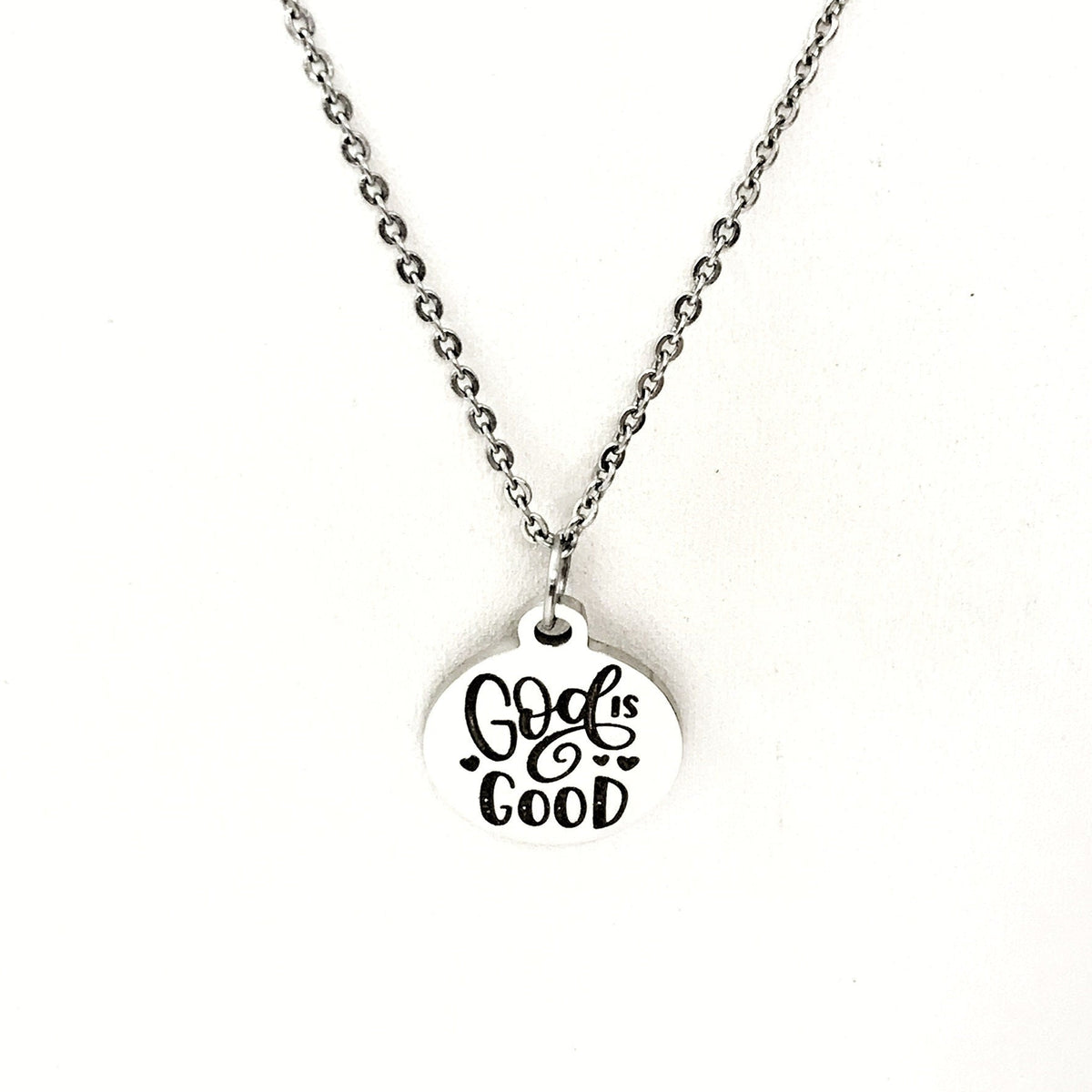 God is Good Necklace