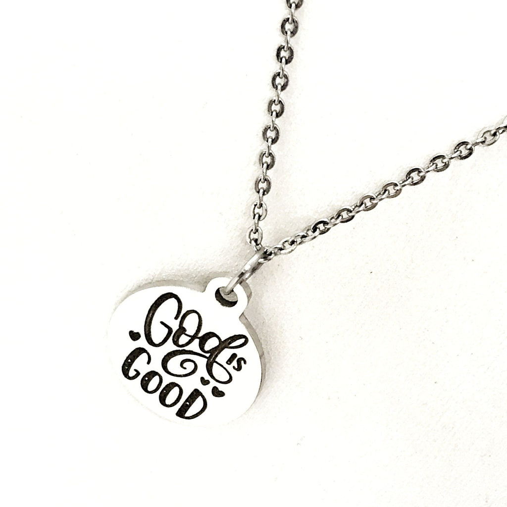 God is Good Necklace