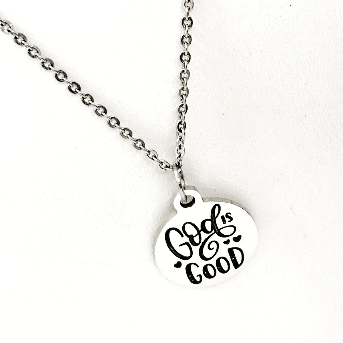 God is Good Necklace