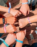 WWJD Bracelet 6 - Pack